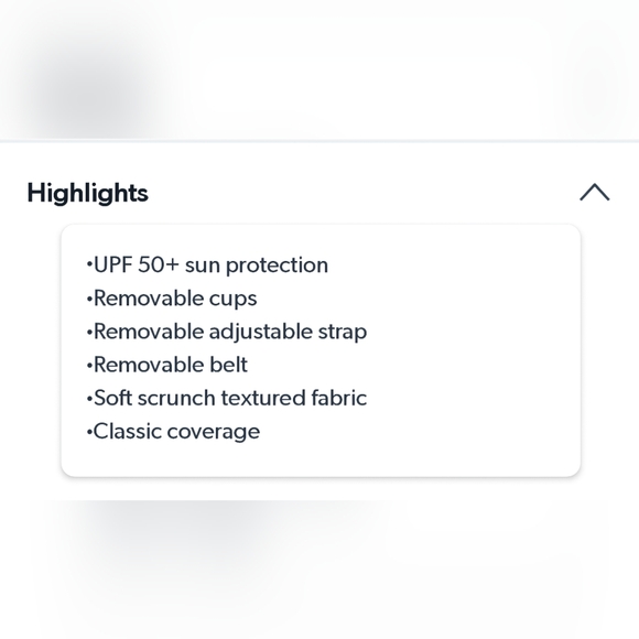 Loft Women's Asymmetrical Textured One-Piece Swimsuit - Picture 9 of 9